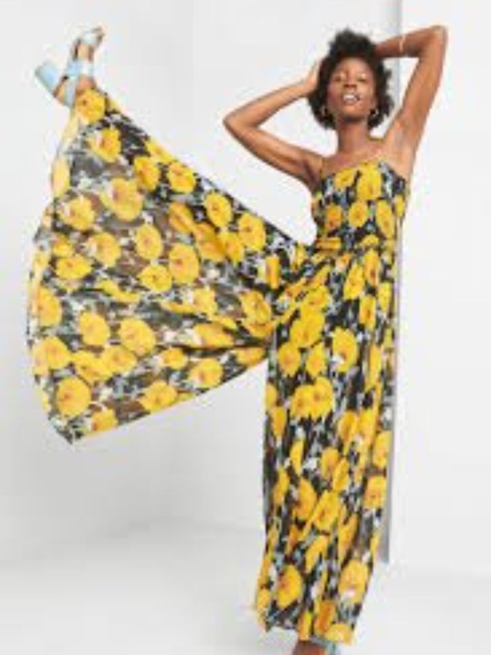 Free People Sophia Jumsuit
